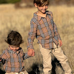 JAY Twill Pants - Boys - Joy