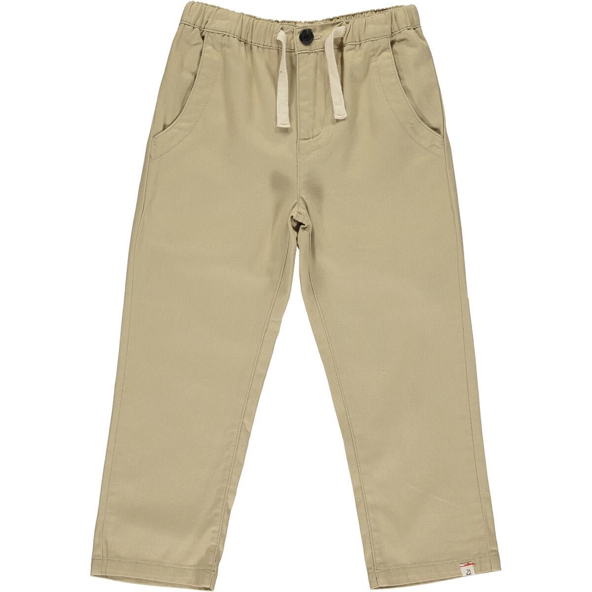 JAY Twill Pants - Boys - Joy