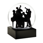 Jazz Snow Globe - Joy