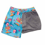 Kaleido Fish Sustainable Swim Short - Joy