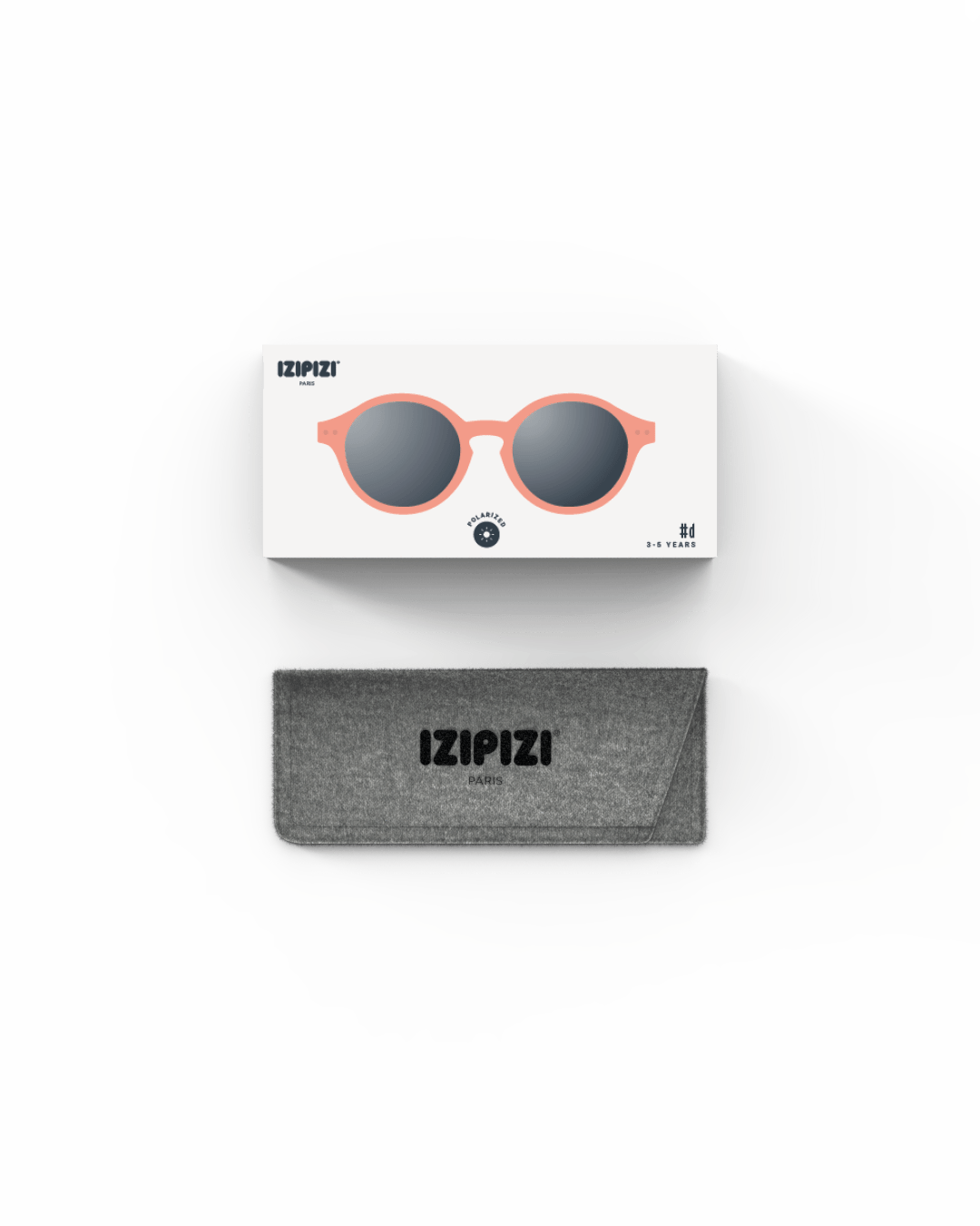 KIDS PLUS Sunglasses - Apricot - Joy