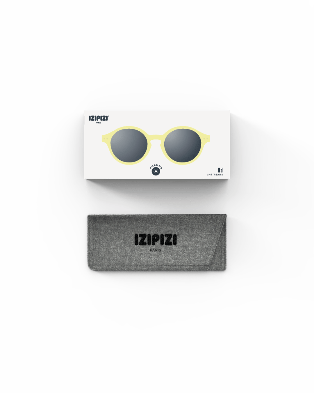 KIDS PLUS Sunglasses - Lemonade - Joy