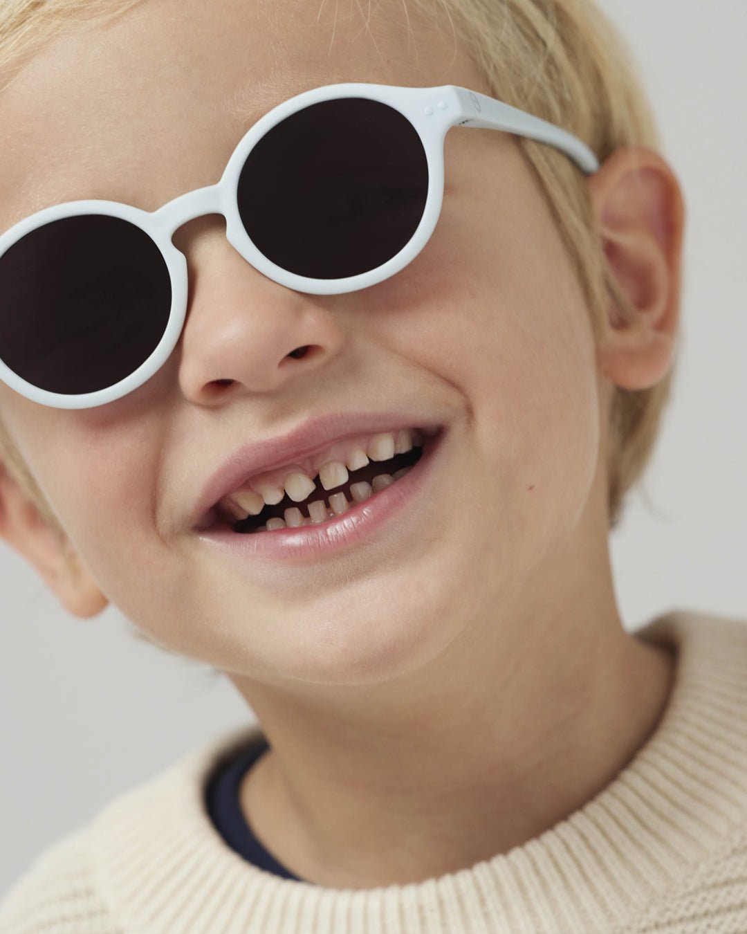 KIDS PLUS Sunglasses - Sweet Blue - Joy