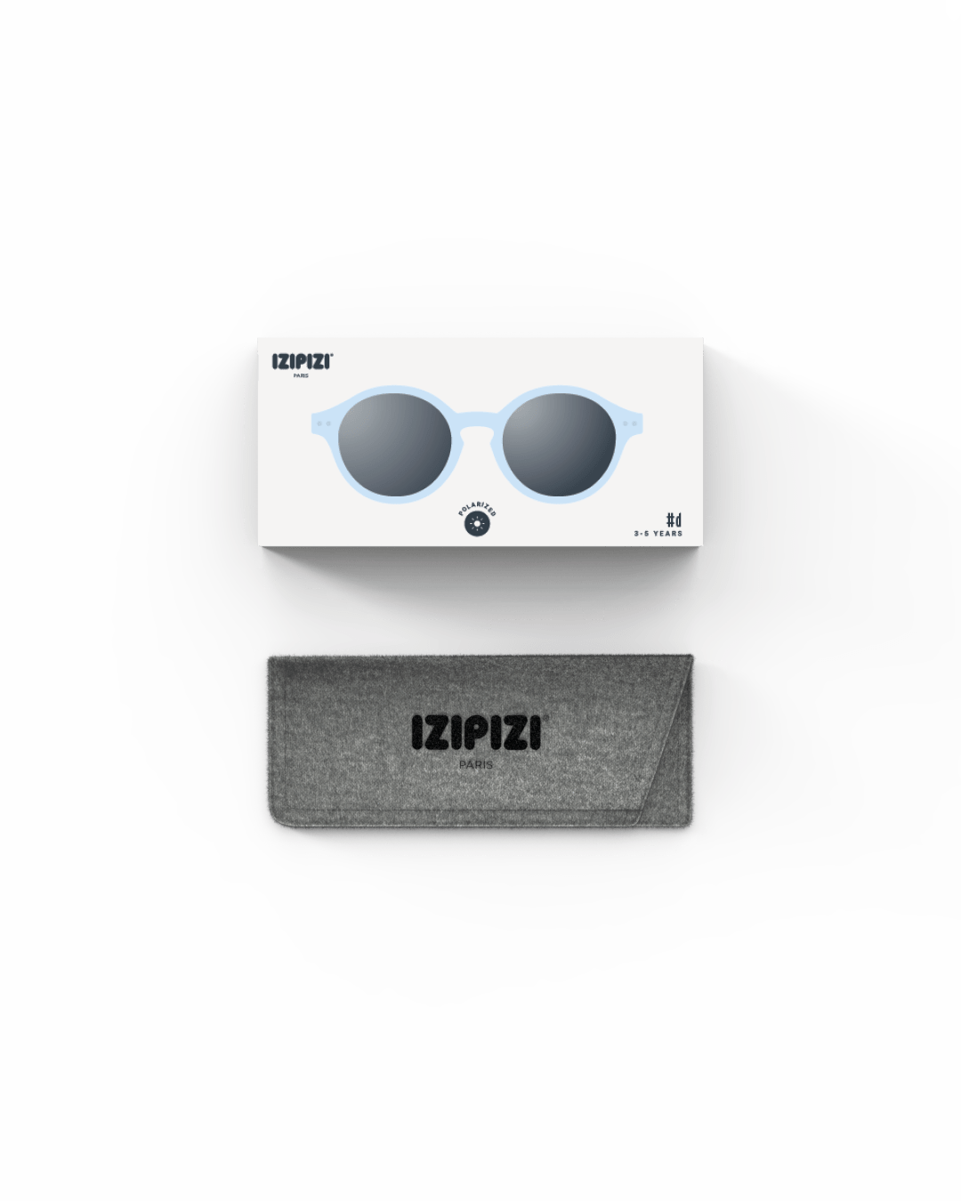 KIDS PLUS Sunglasses - Sweet Blue - Joy