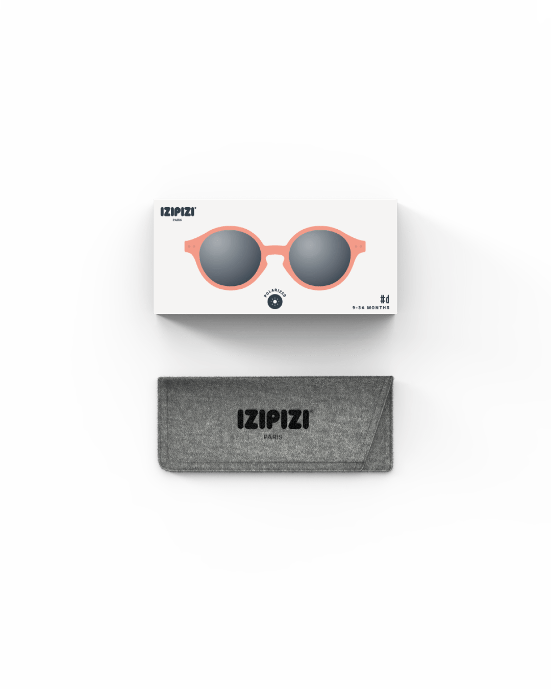 KIDS Sunglasses - Apricot - Joy