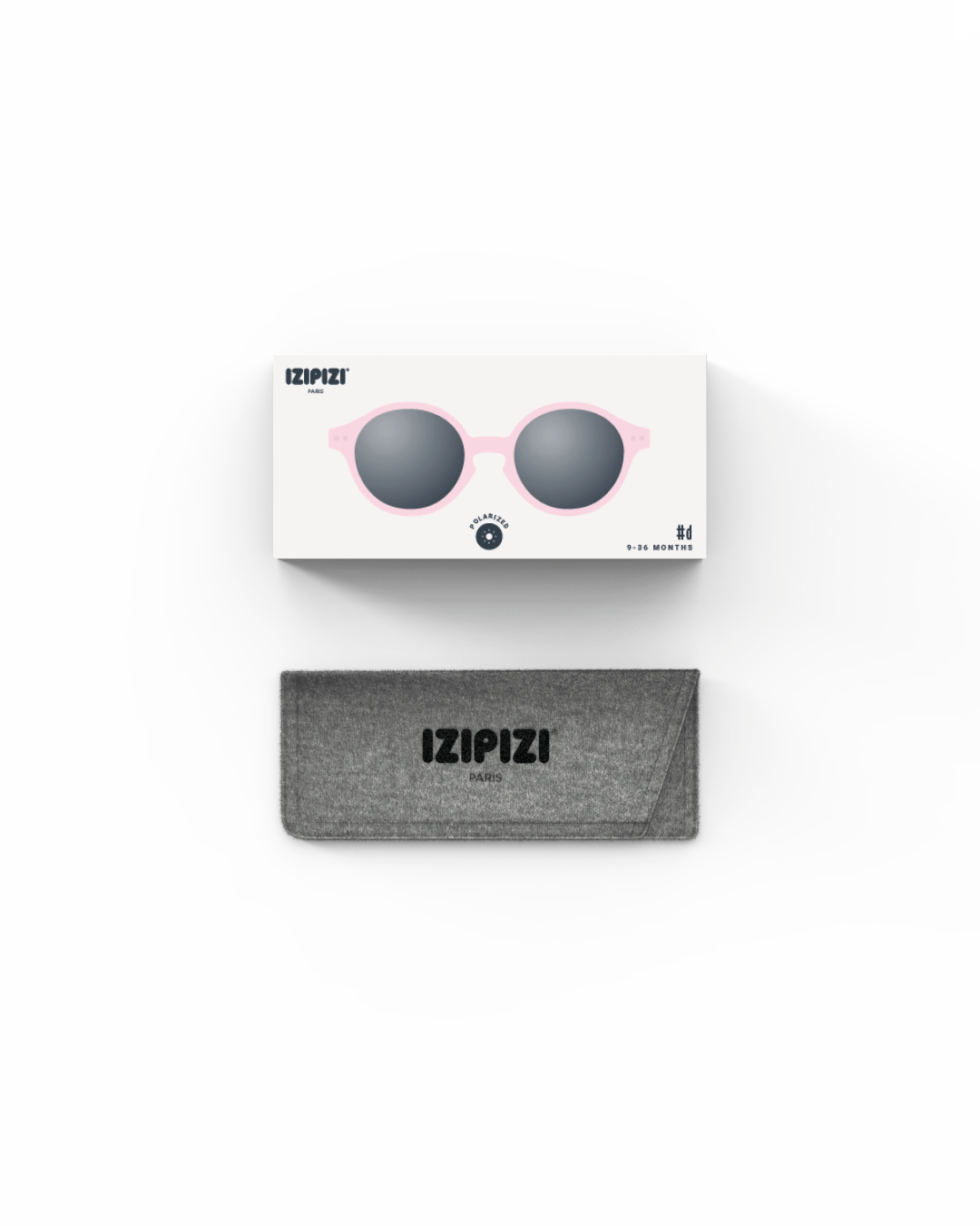 KIDS Sunglasses - Pastel Pink - Joy