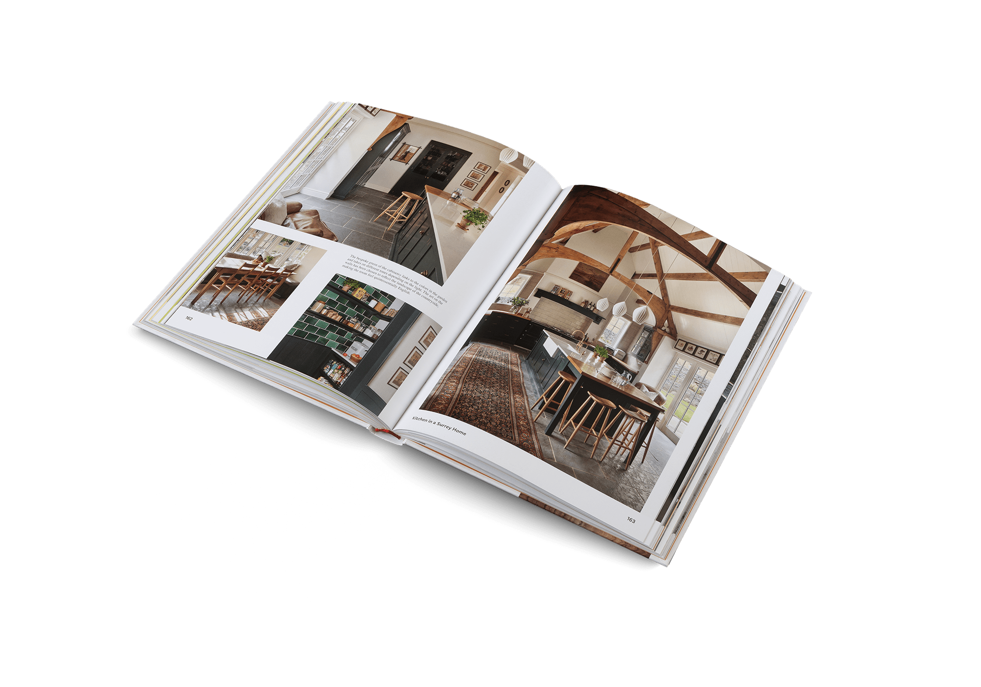 Kitchen Interiors - Joy