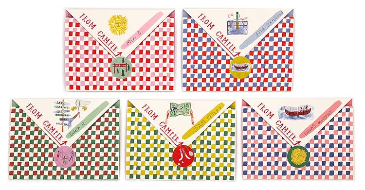 Letters from Camp Kit - Joy