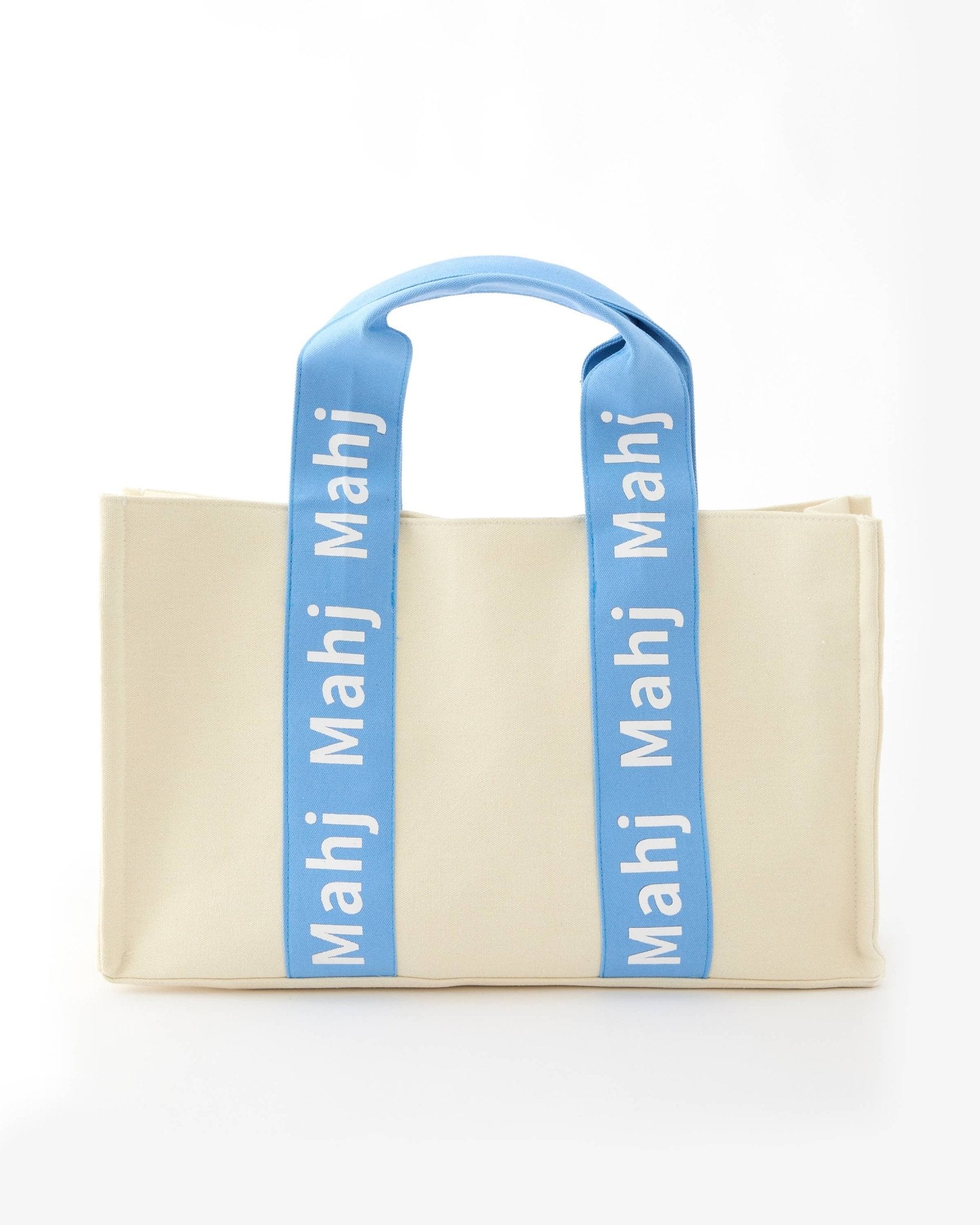 Light Blue Mahj It All - Joy