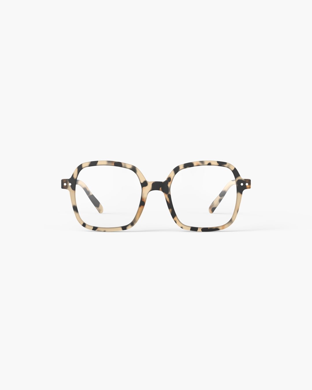 Light Tortoise Reading Glasses - #OFFICE - Joy
