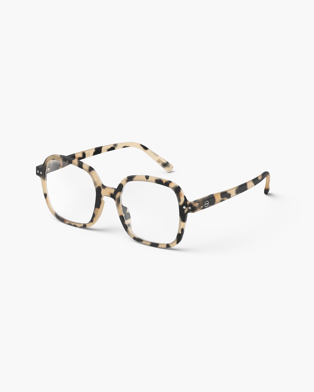 Light Tortoise Reading Glasses - #OFFICE - Joy