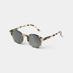 Light Tortoise Reading Sunglasses - #D - Joy