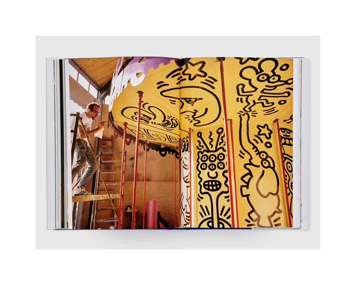 Luna Luna: The Art Amusement Park - André Heller - Joy