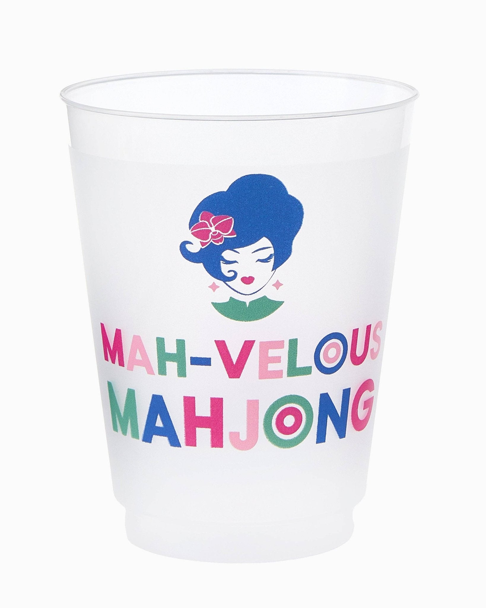 Mah - velous Cups - Joy