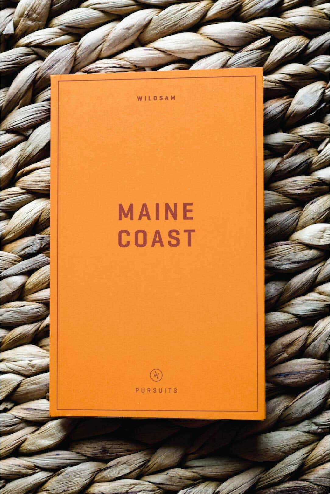 Maine Coast Field Guide - Joy