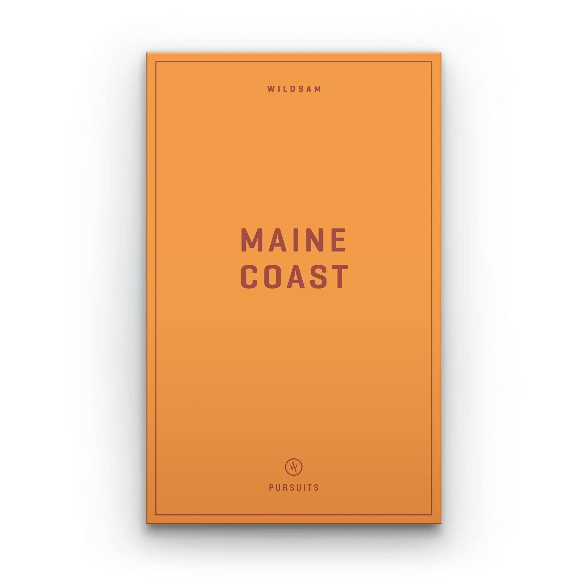Maine Coast Field Guide - Joy