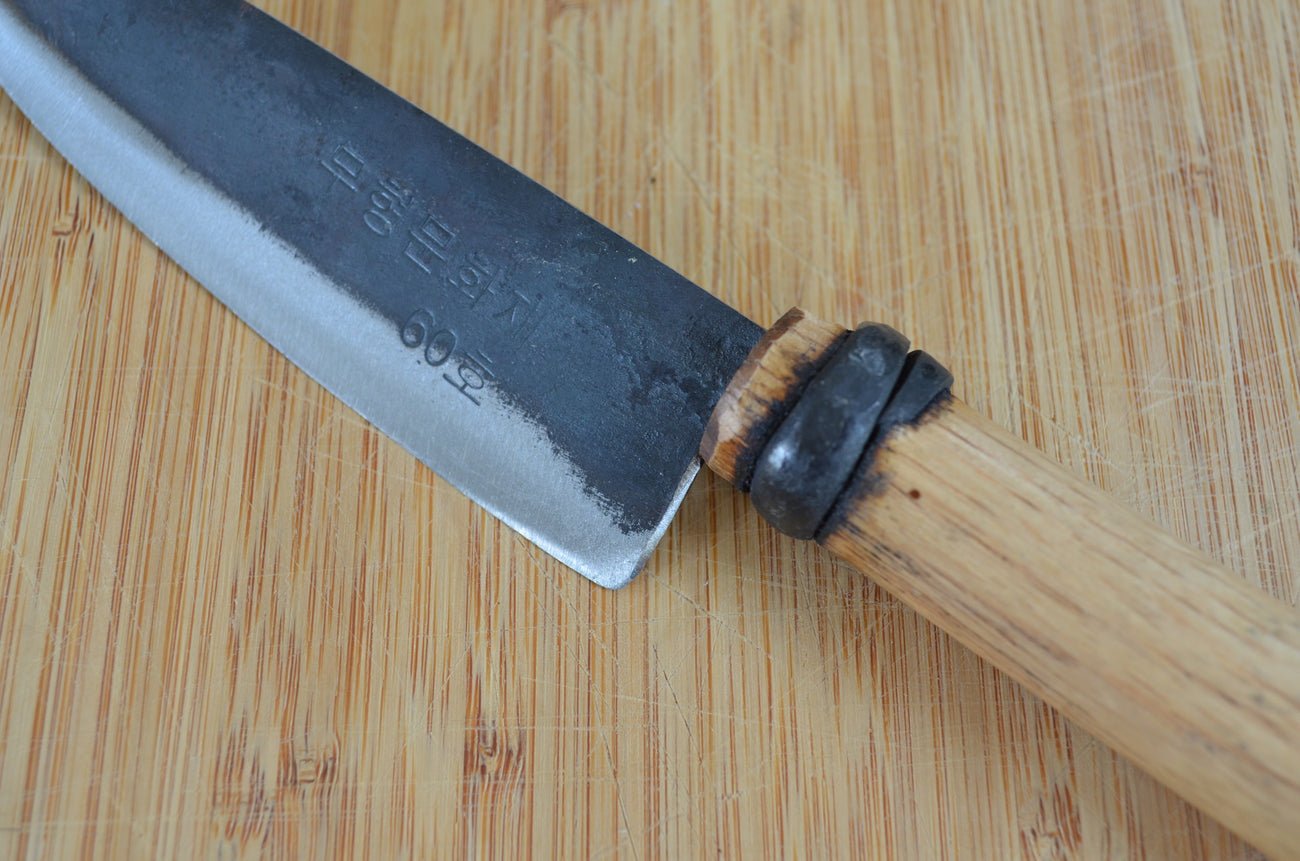 Master Shin's Anvil - #60 Kitchen Knife, Small - Joy