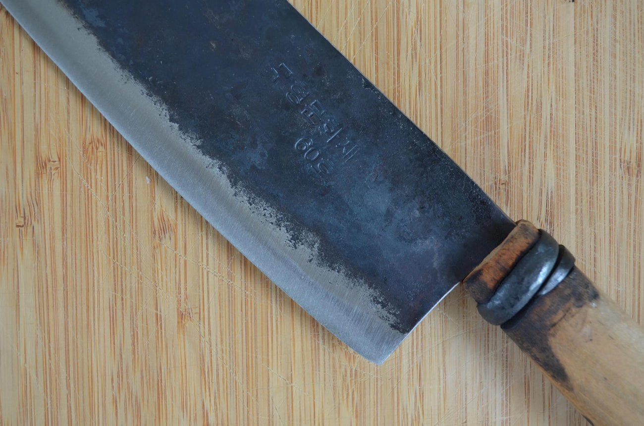 Master Shin's Anvil - #63 Vegetable Knife - Joy
