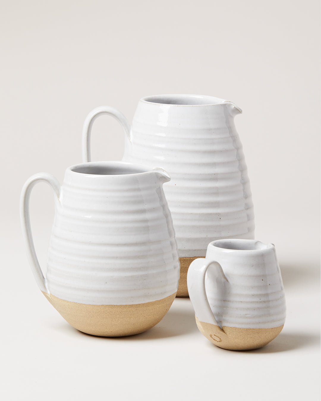 Mini Bee Hive Crock - Joy