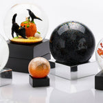 Mini Jewels Snow Globes - Set of 4 - Joy
