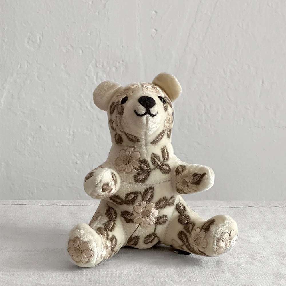 MOIRA Ivory Bear - Small Joy Gift Shoppe MOIRA Ivory Bear - Small Joy Gift Shoppe