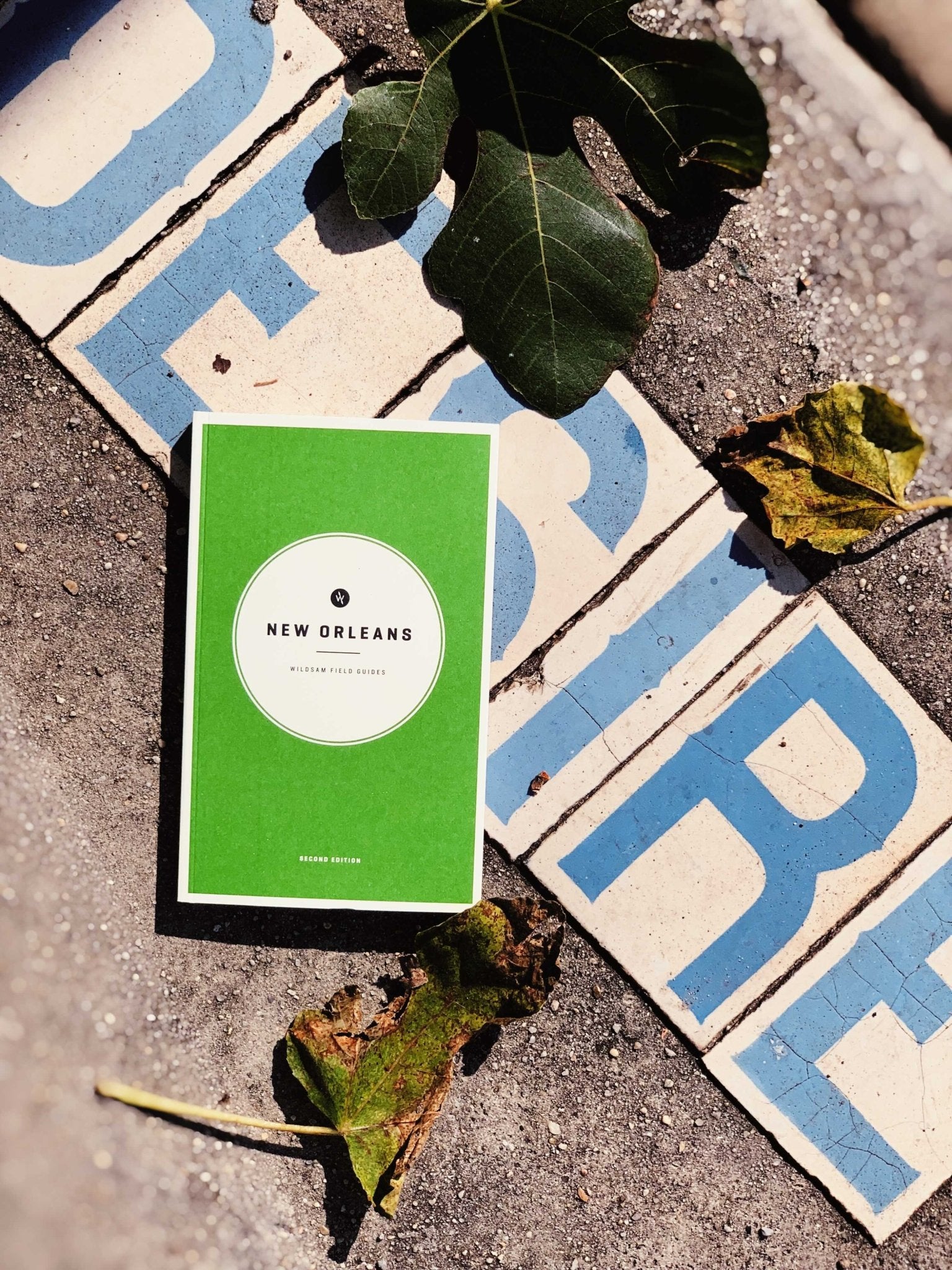 New Orleans Field Guide - Joy