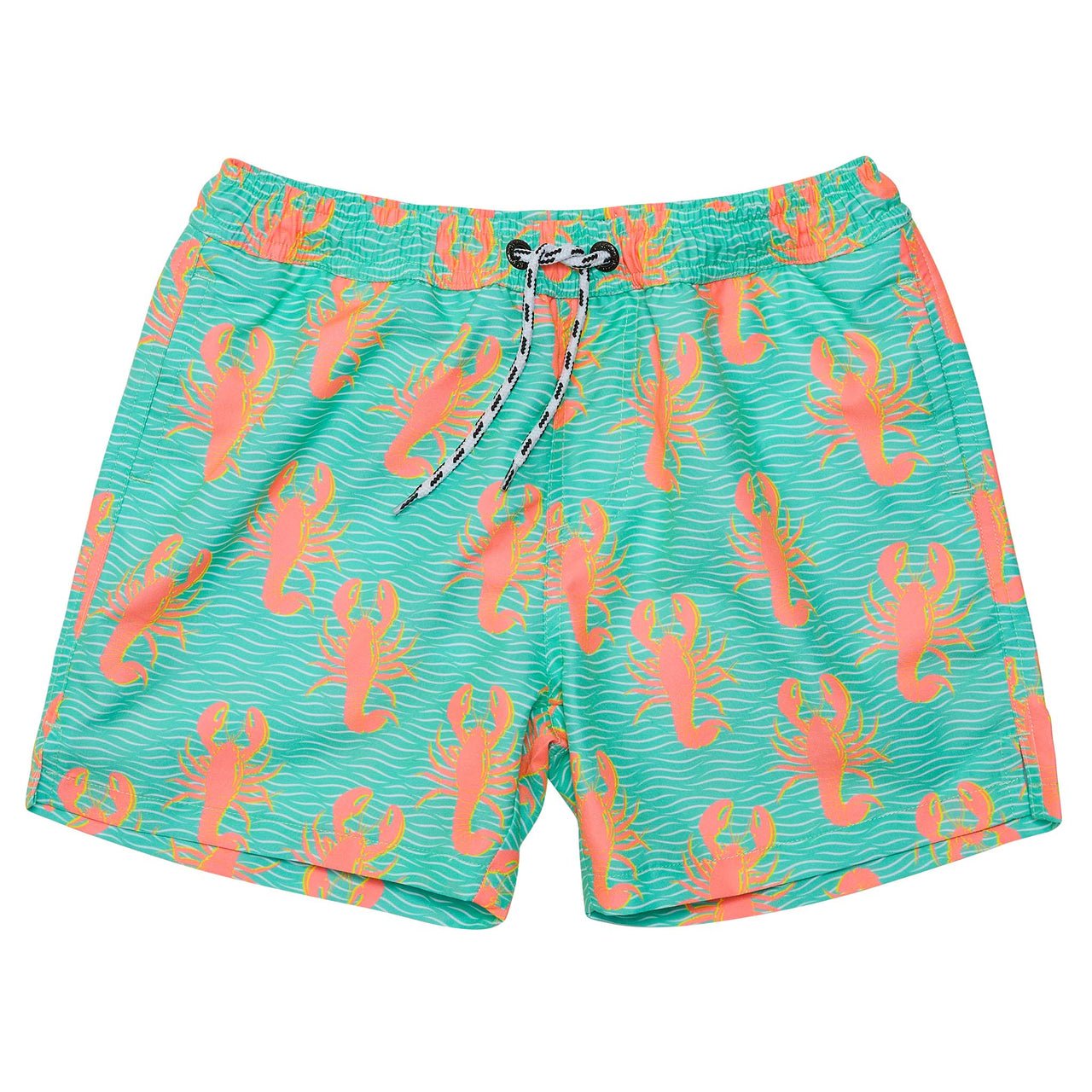 Ocean Clawed Swim Short - Joy
