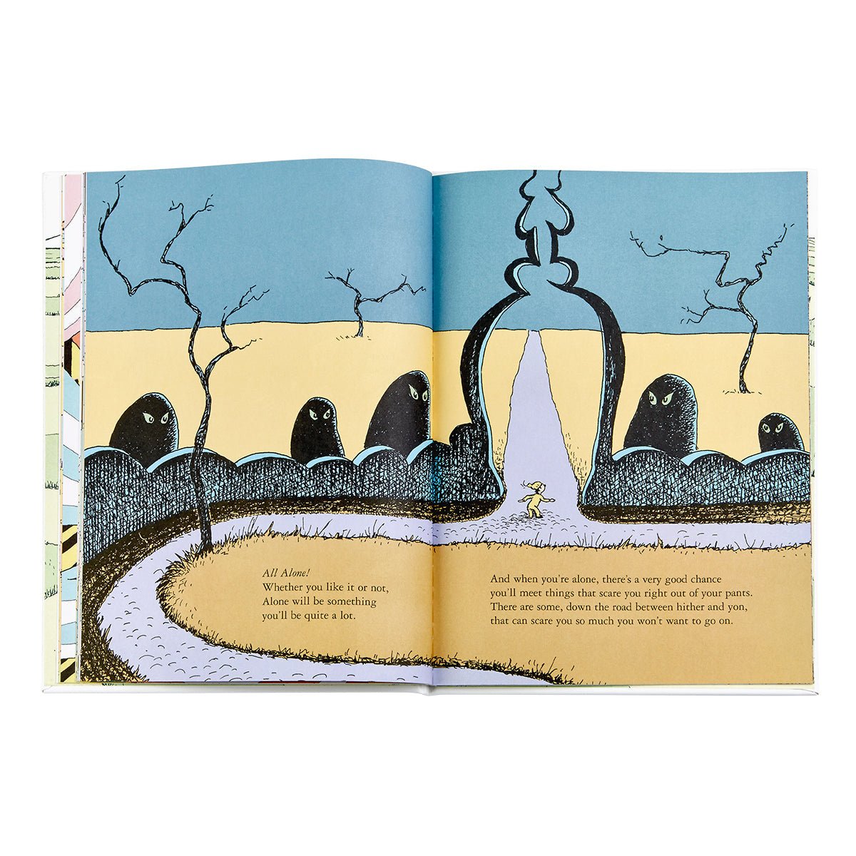 Oh The Places You'll Go! - Leather Bound Edition - Joy
