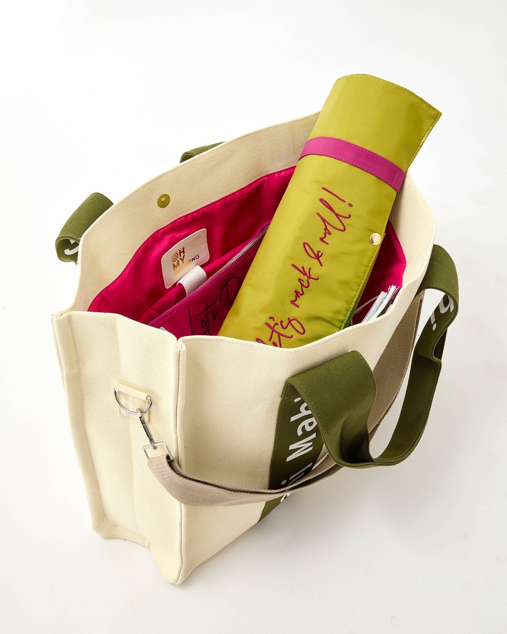 Olive Mahj It All Bag - Joy