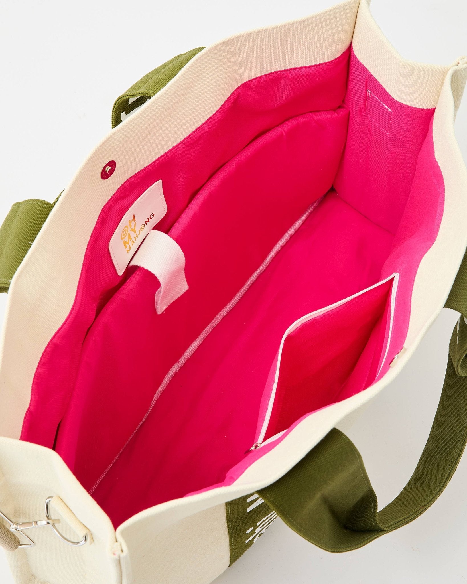 Olive Mahj It All Bag - Joy
