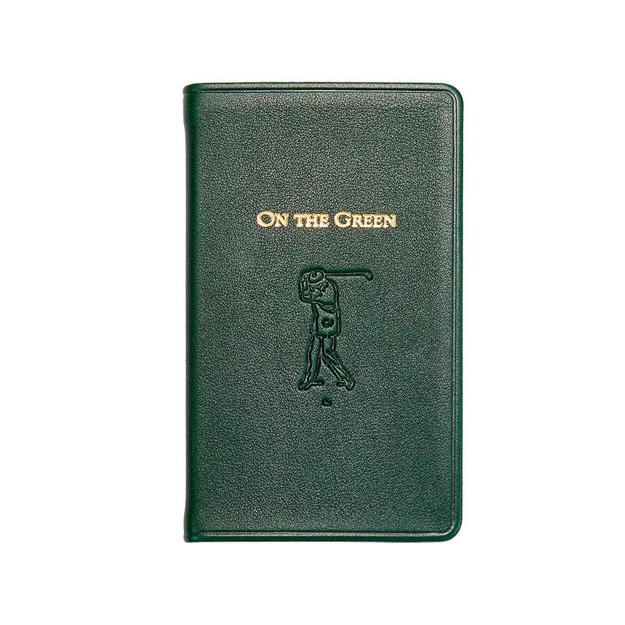 On the Green - Green Traditional Leather - Joy