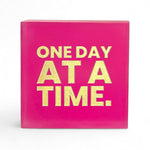 One Day at a Time - Joy