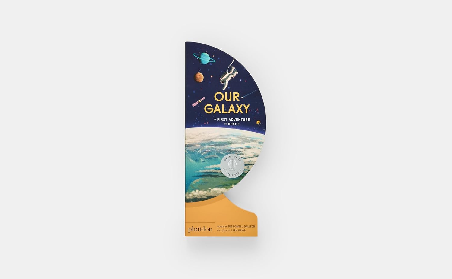 Our Galaxy: A First Adventure in Space - Joy