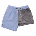 Parisian Summer Comfort Lined Swim Short - Joy