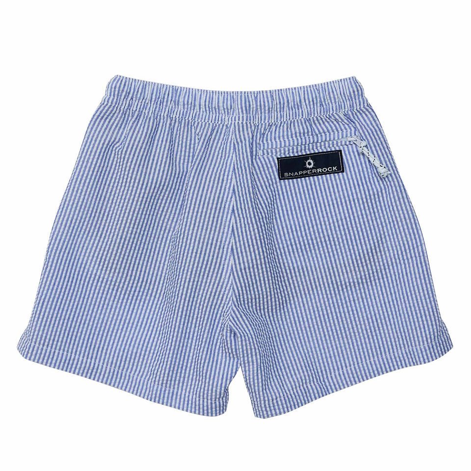 Parisian Summer Comfort Lined Swim Short - Joy