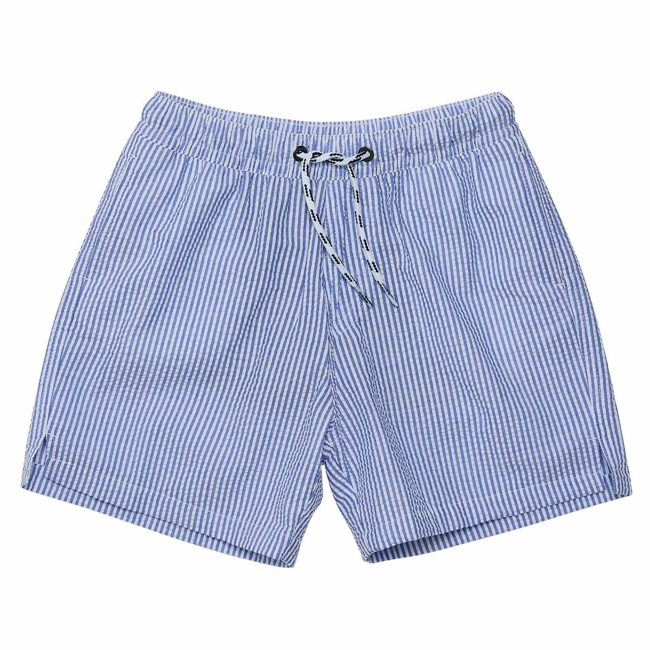 Parisian Summer Comfort Lined Swim Short - Joy