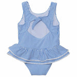 Parisian Summer Skirt Swimsuit - Joy
