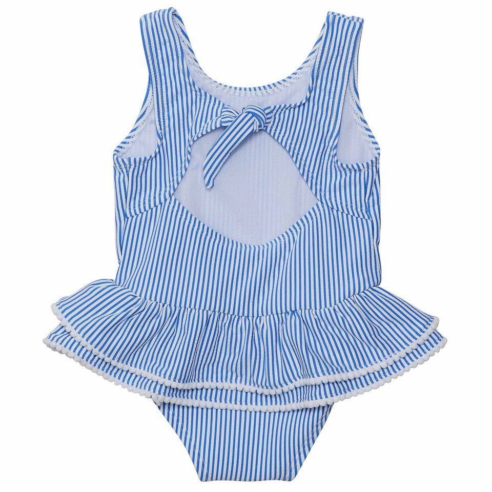 Parisian Summer Skirt Swimsuit - Joy