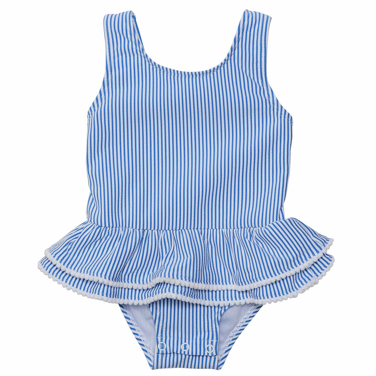 Parisian Summer Skirt Swimsuit - Joy