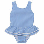 Parisian Summer Skirt Swimsuit - Joy
