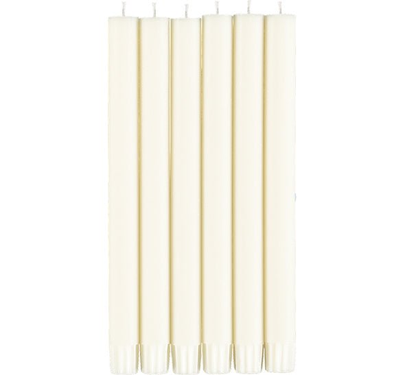 Pearl White Set of Candles - Joy