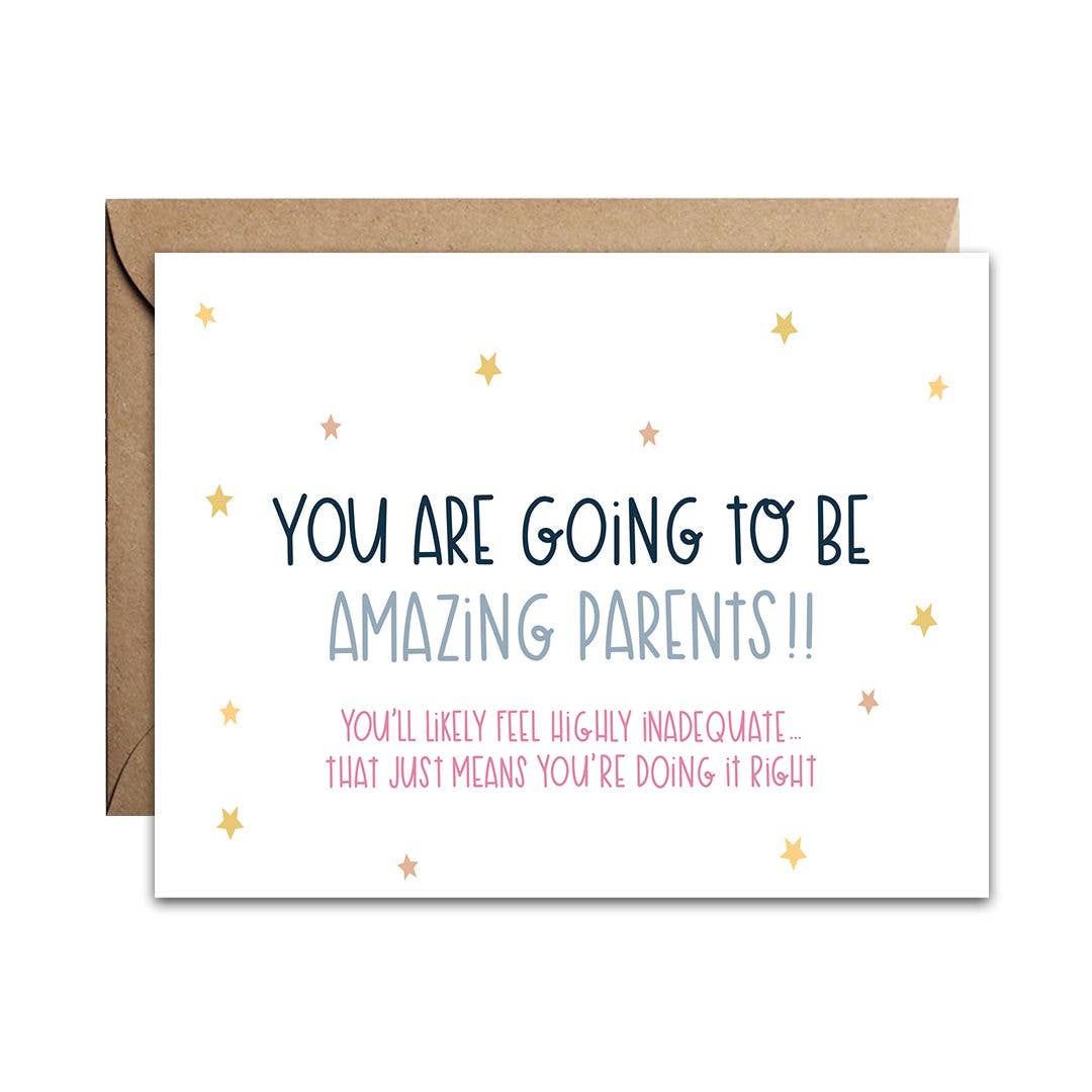 pixel paper heart Greeting Cards - Joy