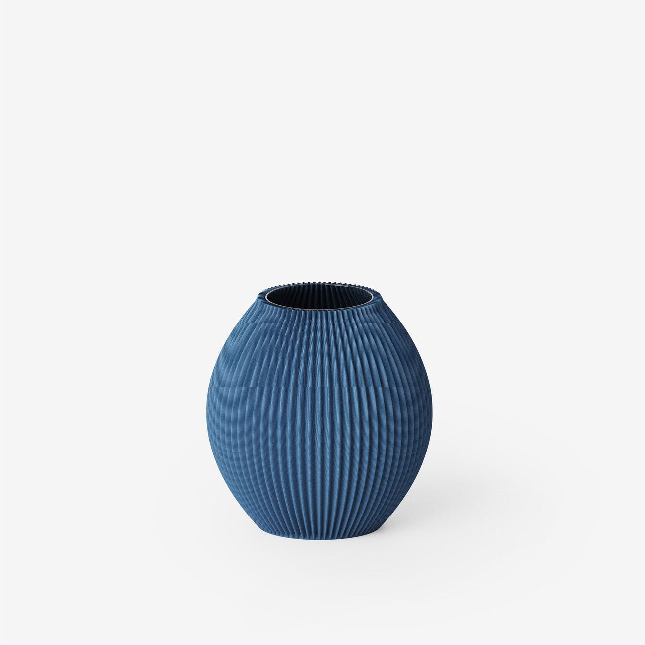 Poke 1 Vase - Ocean Blue - Joy