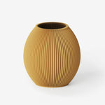 Poke 2 Vase - Golden Orange - Joy