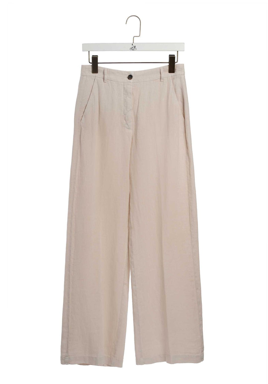 Positanon Woven Pants - Stone - Joy