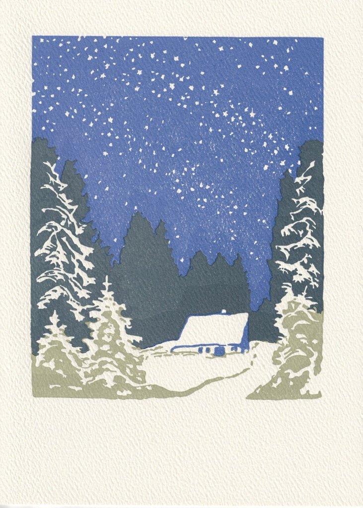 Quiet Night - Boxed Set of 8 - Joy
