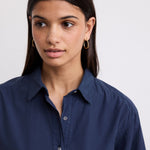 Rank Woven Dress - Midnight - Joy