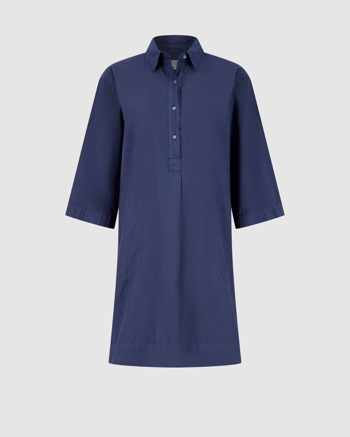 Rank Woven Dress - Midnight - Joy