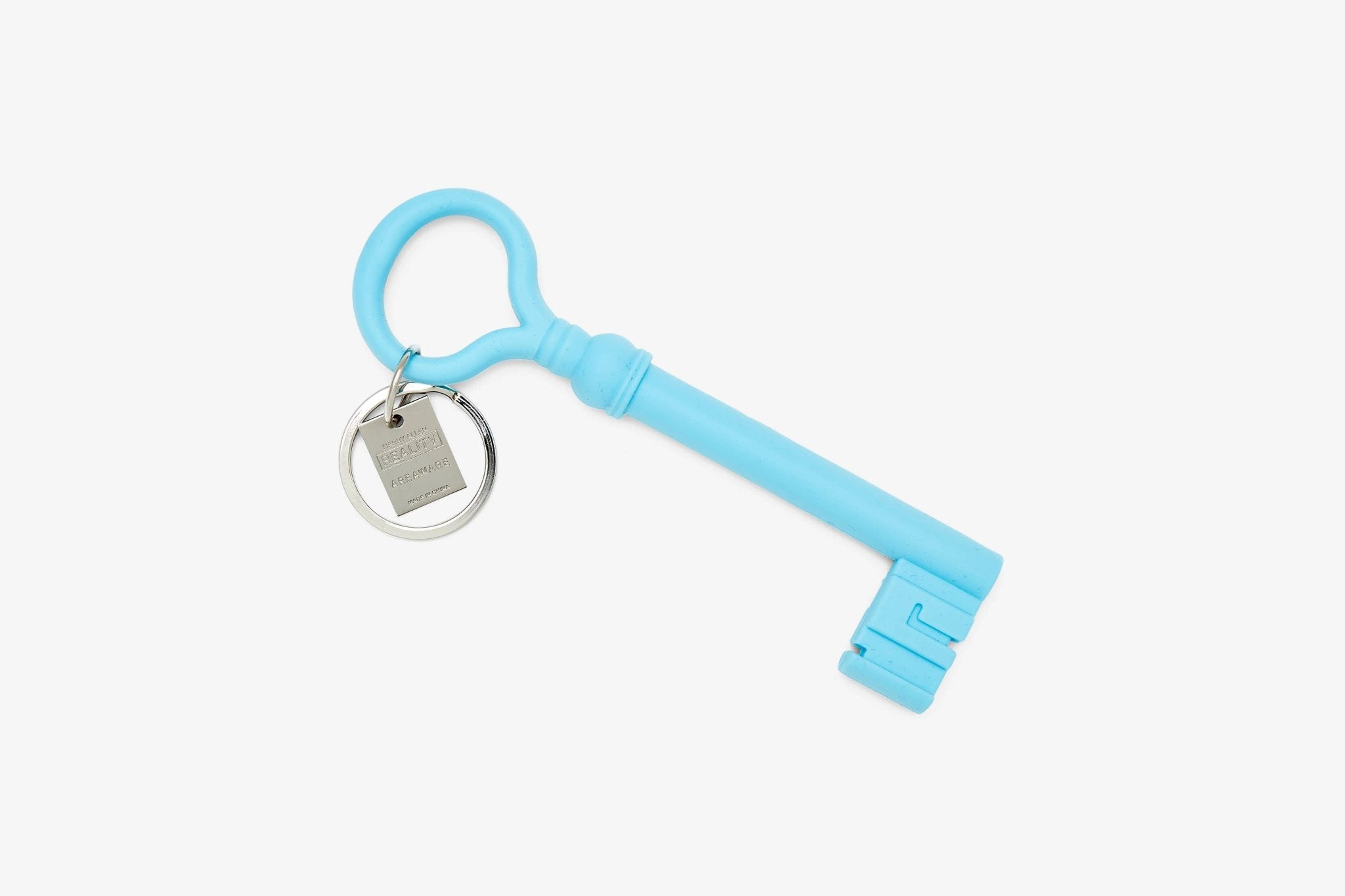 Reality Key Keychain: Orange - Joy