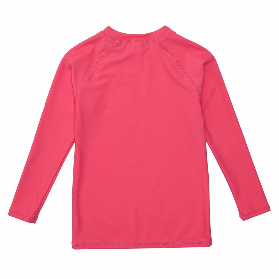 Rocking Red LS Rash Top - Joy